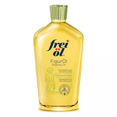 FREI ÖL Kuvioöljy, 30 ml FREI ÖL Kuvioöljy, 30 ml