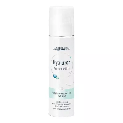 Hyaluroninen vartalovoide (200 ml)