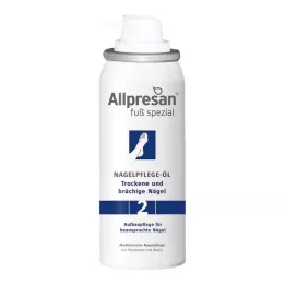 ALLPRESAN Foot Special Original kynsienhoitoöljy 2, 50 ml