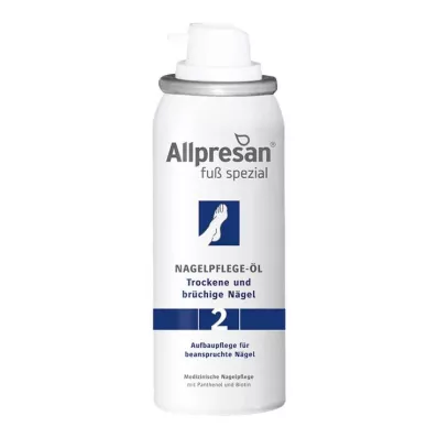 ALLPRESAN Foot Special Original kynsienhoitoöljy 2, 50 ml