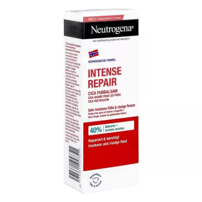 NEUTROGENA Norjalainen voide halkeilevalle iholle, 50 ml