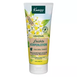 KNEIPP Kevyt vartalovoide joie de vivre, 200 ml