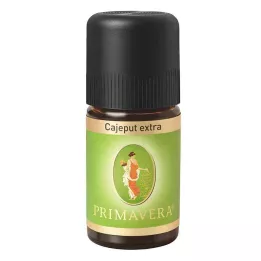 CAJEPUT EXTRA eteerinen öljy, 5 ml