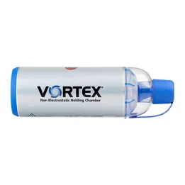 VORTEX Sisäänhengitysapu 4 vuoden iästä alkaen, 1 kpl