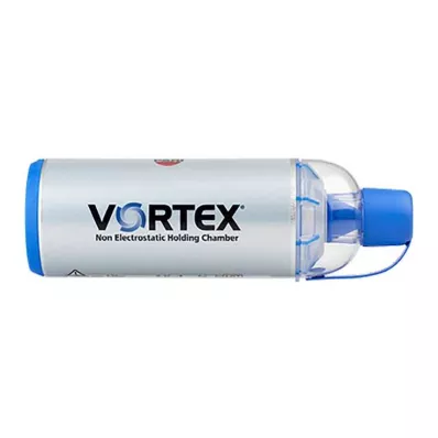 VORTEX Sisäänhengitysapu 4 vuoden iästä alkaen, 1 kpl VORTEX Sisäänhengitysapu 4 vuoden iästä alkaen, 1 kpl