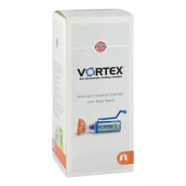 VORTEX m.baby mask 0-2 vuotta, 1 kpl