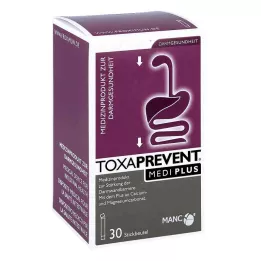 FROXIMUN TOXAPREVENT medi plus tikku, 30X3 g