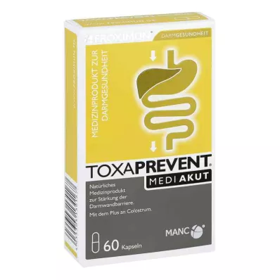 Froximun Toxaprevent medi akuutit kapselit (60 kpl) Froximun Toxaprevent medi akuutit kapselit (60 kpl)