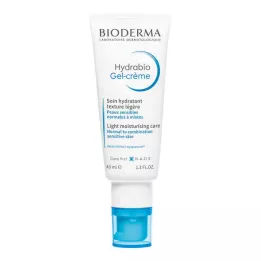 Bioderma Hydrabio Gel Cream (40 ml)