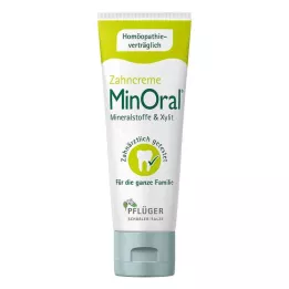 MINORAL Hammastahna, 75 ml