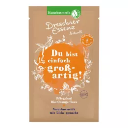 DRESDNER ESSENZ Hoitokylpy Olet yksinkertaisesti mahtava, 60 g