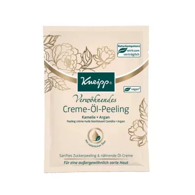 KNEIPP Hemmotteleva kerma-öljykuorinta, 40 ml