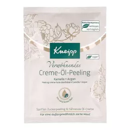 KNEIPP Hemmotteleva kerma-öljykuorinta, 40 ml
