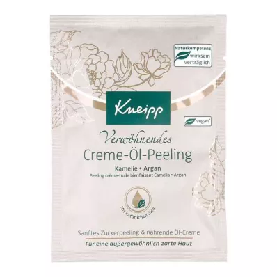 Kneipp hemmotteleva kermaöljykuorinta (40 ml) Kneipp hemmotteleva kermaöljykuorinta (40 ml)