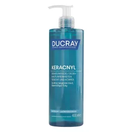 DUCRAY KERACNYL Pesugeeli, 400 ml