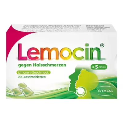 Lemocin® kurkkukipuun, 20 kpl
