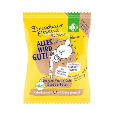Dresdner Essenz Dreckspatz Blubbert. Kaikki tulee olemaan hyvin, 1 kpl Dresdner Essenz Dreckspatz Blubbert. Kaikki tulee olemaan hyvin, 1 kpl