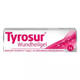 TYROSUR Haavanparannusgeeli, 5 g