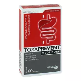 Froximun Toxaprevent medi pure kapselit (60 kpl)