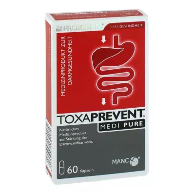 Froximun Toxaprevent medi pure kapselit (60 kpl)