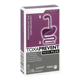 Froximun Toxaprevent medi plus tikku (10x3 g)