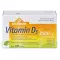 GESUNDFORM D3-vitamiini 2500 I.U. Vega-Caps, 100 kpl