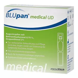 Blupan medical UD silmätipat, 60X0,5 ml