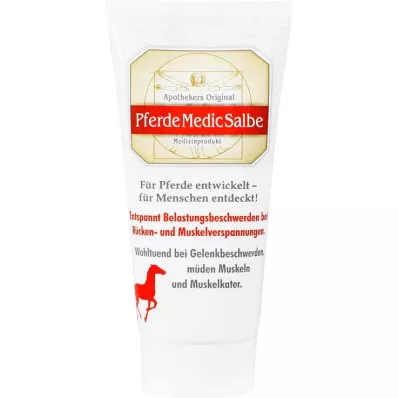 PFERDEMEDICSALBE Apothekers Original -tuubi, 150 ml