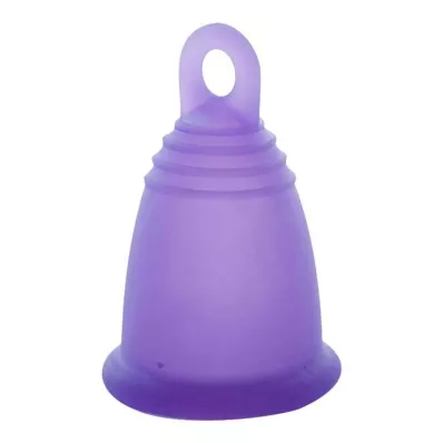 Kuukautiskuppi Me Luna Classic koko S violetti, 1 kpl