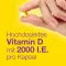VIGANTOLVIT 2000 I.U. D3-vitamiinipehmytkapselit, 120 kpl