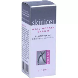 SKINICER NAIL REPAIR Seerumi, 10 ml