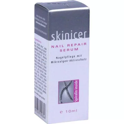 SKINICER NAIL REPAIR Seerumi, 10 ml SKINICER NAIL REPAIR Seerumi, 10 ml