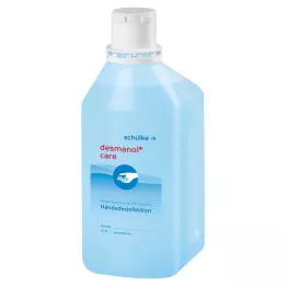 DESMANOL hoito alkoholipitoinen käsien desinfiointi, 1000 ml