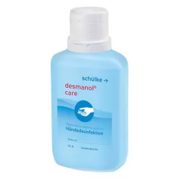 DESMANOL hoito alkoholipitoinen käsien desinfiointi, 100 ml