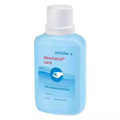 desmanol care alkoholipitoinen käsidesinfiointi, 100 ml