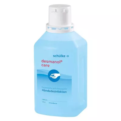 desmanol care alkoholipitoinen käsidesinfiointi, 500 ml