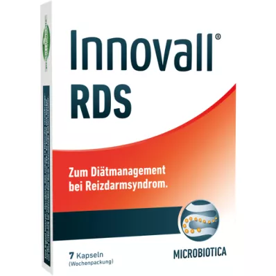 INNOVALL Mikrobiotic RDS kapselit, 7 kpl