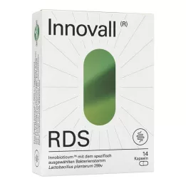 INNOVALL Mikrobiootti RDS kapselia, 14 kpl