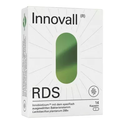 Innovall Microbiotic RDS kapselit, 14 kpl