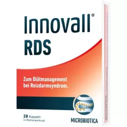 INNOVALL Mikrobiootti RDS kapselia, 28 kpl
