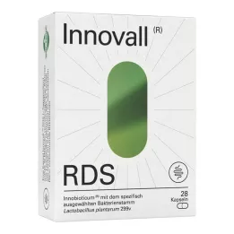 INNOVALL Mikrobiootti RDS kapselia, 28 kpl