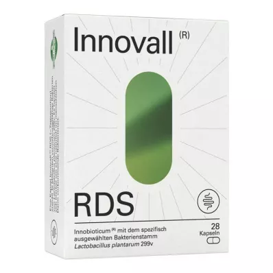 Innovall Microbiotic RDS kapselit, 28 kpl Innovall Microbiotic RDS kapselit, 28 kpl