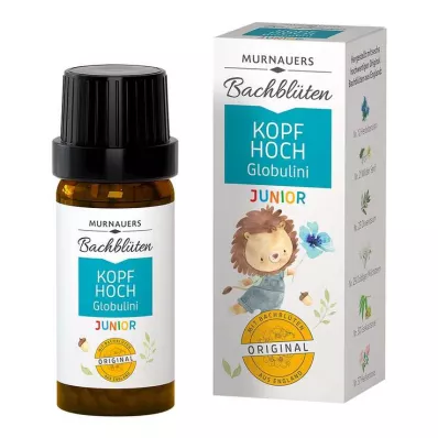 Murnauers Bach Flowers Lasten Head Up Globulini, 10 g Murnauers Bach Flowers Lasten Head Up Globulini, 10 g