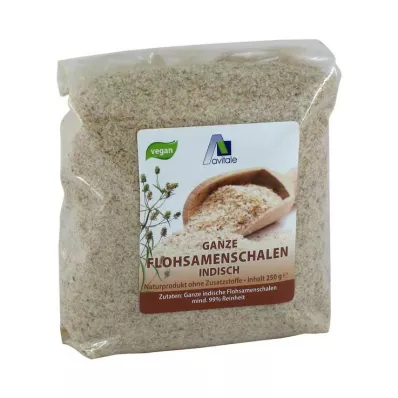 Intian psylliumkuoret, 250 g