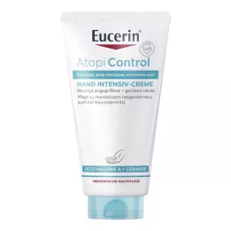 EUCERIN AtopiControl Hand Intensive Cream -käsivoide, 75 ml