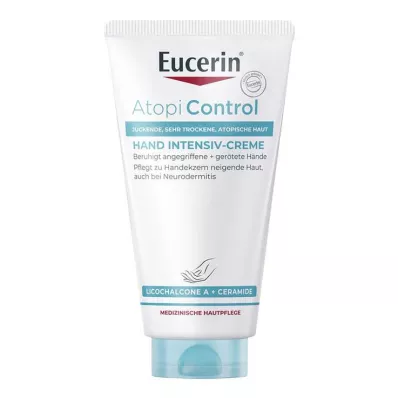 EUCERIN AtopiControl Hand Intensive Cream -käsivoide, 75 ml