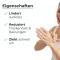 EUCERIN AtopiControl Hand Intensive Cream -käsivoide, 75 ml