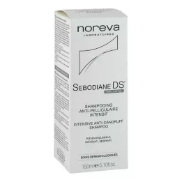 NOREVA Sebodiane DS Intensiivinen shampoo, 150 ml