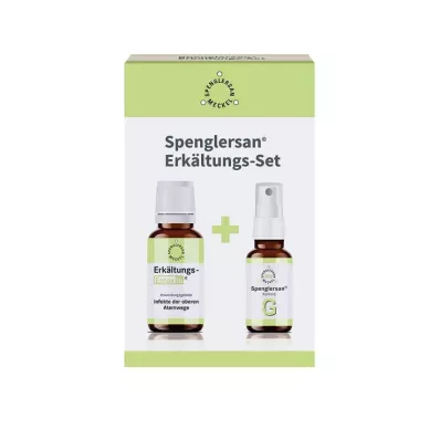 SPENGLERSAN Kylmäsetti 20+50 ml, 1 p SPENGLERSAN Kylmäsetti 20+50 ml, 1 p