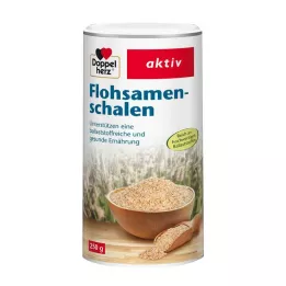 DOPPELHERZ Psylliumin kuorijauhe, 250 g